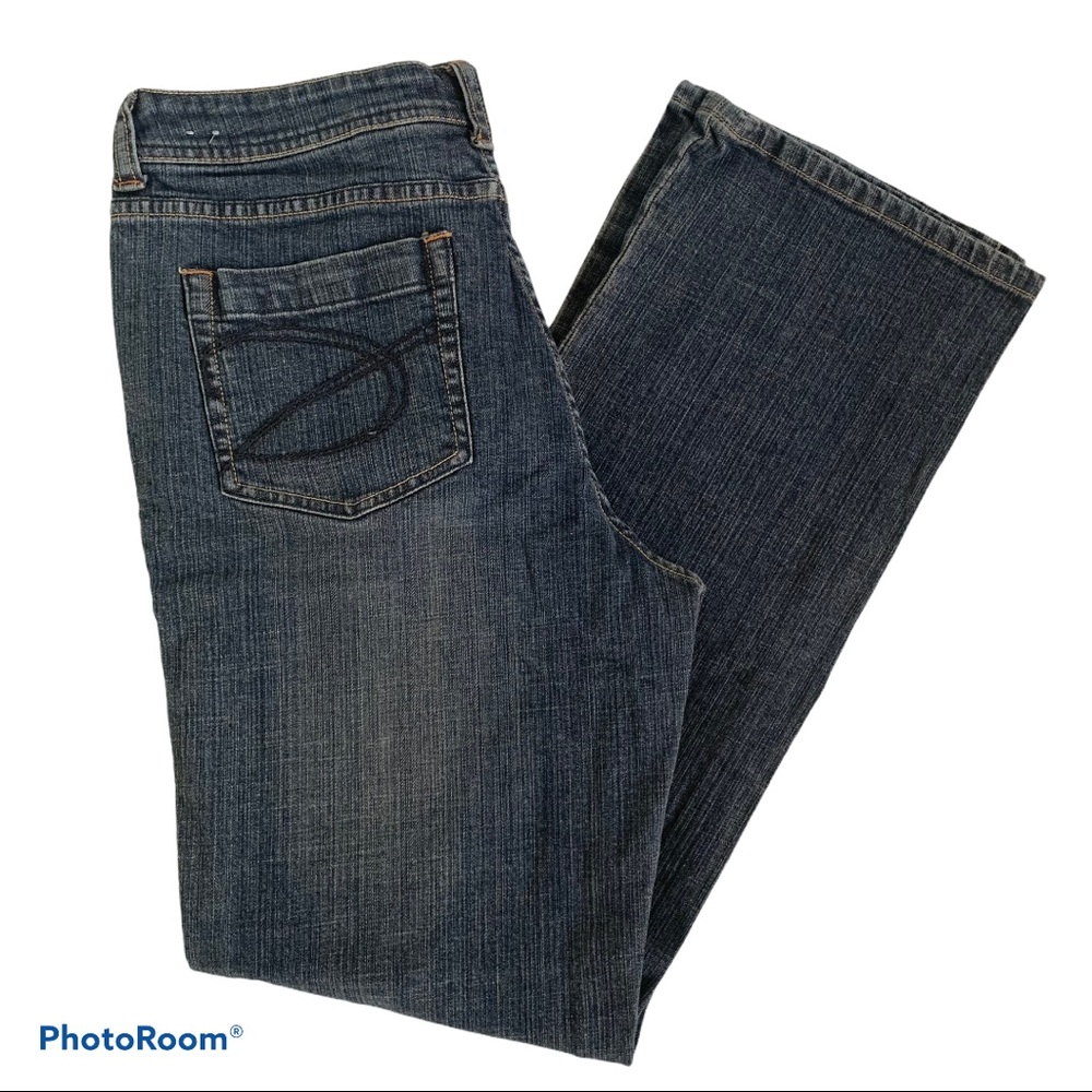 Chico’s Jeans Size 0.5 Regular Dark Blue